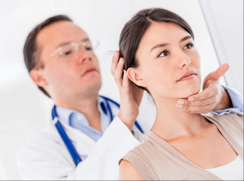Diagnosis of cervical osteochondral disease