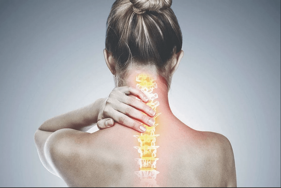 Neck bone and chondropathy