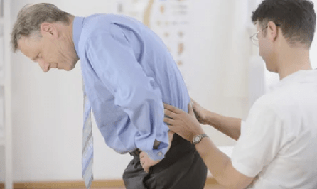 Possible complications of cervical osteochondrosis