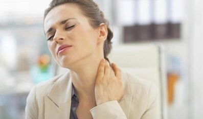 Neck pain