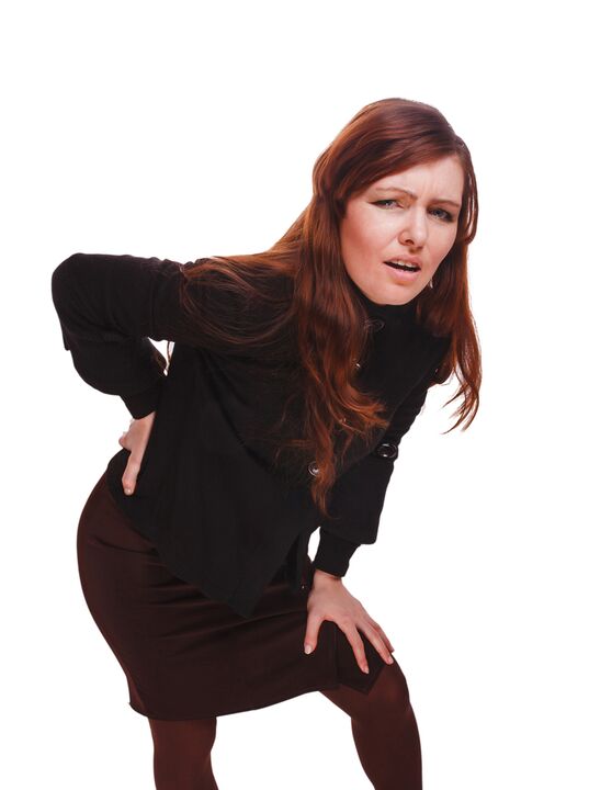 Thigh pain