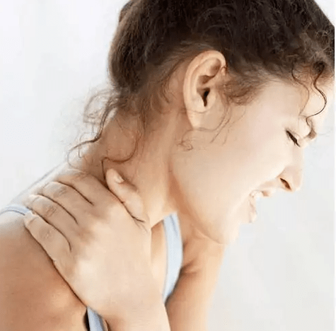 Pain of osteochondrosis