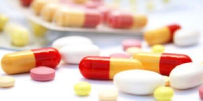Drugs for treating osteochondrosis