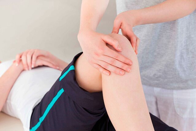 Orthopedic surgery of the knee