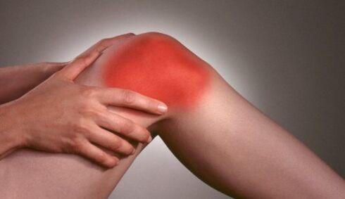 knee pain from arthritis