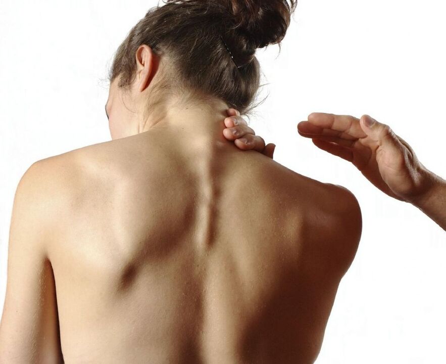 back and neck pain